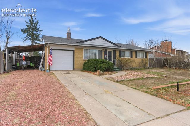 904 Potter Drive, Colorado Springs, CO 80909