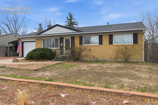 904 Potter Drive, Colorado Springs, CO 80909