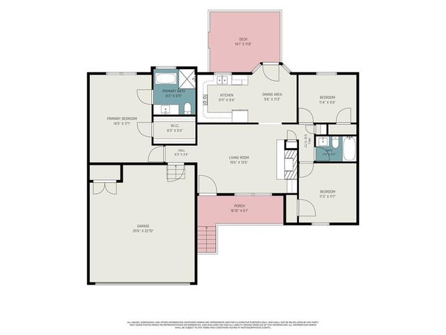 115 Lakeview Drive, Stockbridge, GA 30281