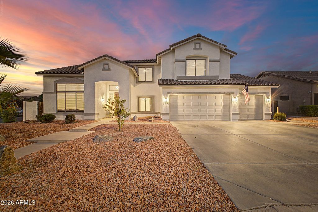 4430 E DES MOINES Street, Mesa, AZ 85205 — photo 2