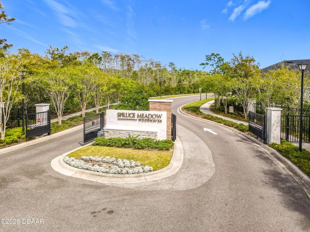 6260 W Fallsgrove Lane, Port Orange, FL 32128