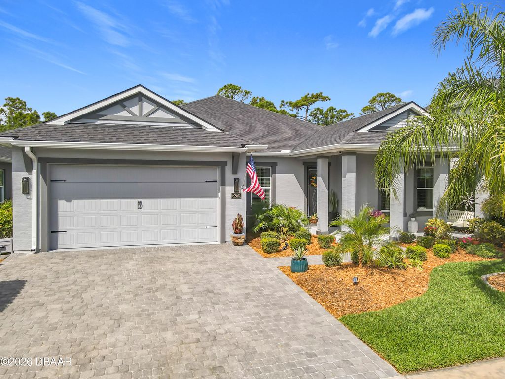 6260 W Fallsgrove Lane, Port Orange, FL 32128