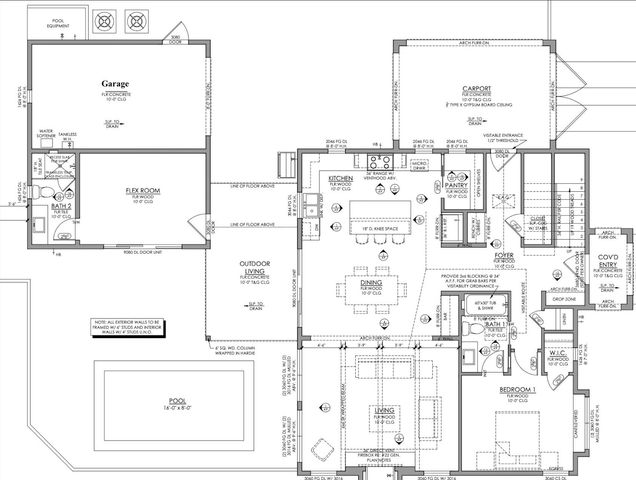 1309 Alguno RD 1, Austin, TX 78757