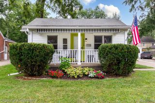 2970 Griffith Avenue, Berkley, MI 48072