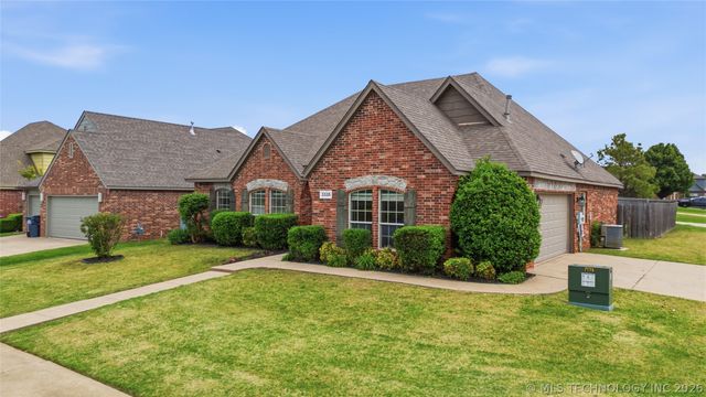 3335 S 204th East Avenue, Broken Arrow, OK 74014