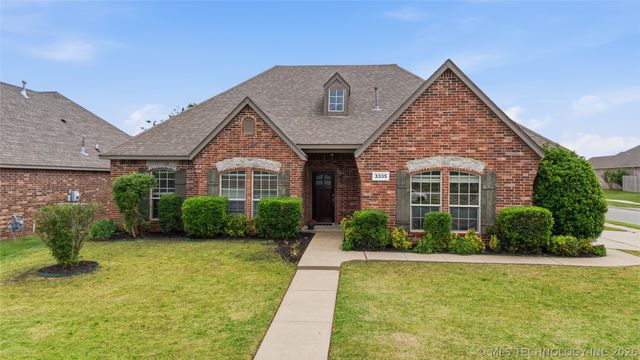 3335 S 204th East Avenue, Broken Arrow, OK 74014