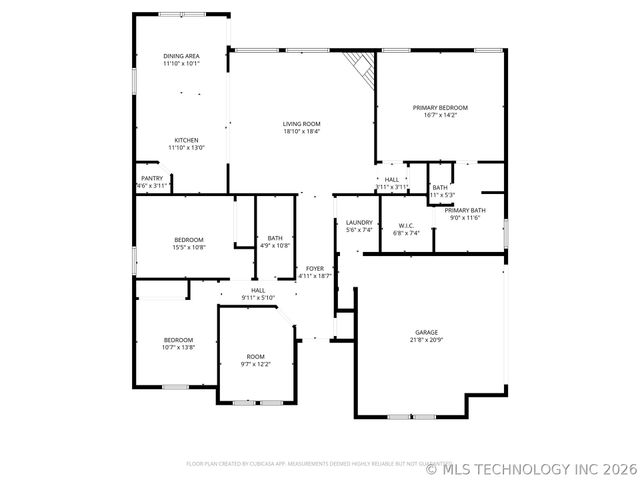 3335 S 204th East Avenue, Broken Arrow, OK 74014