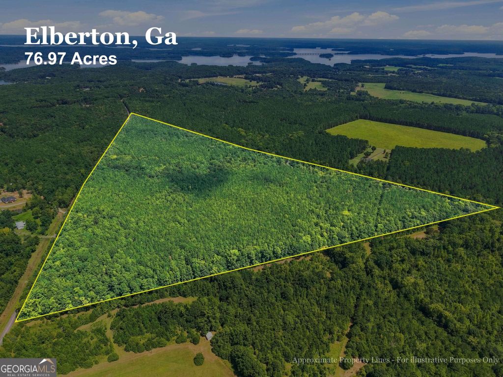 0 Cherokee Road, Elberton, GA 30635 — exterior