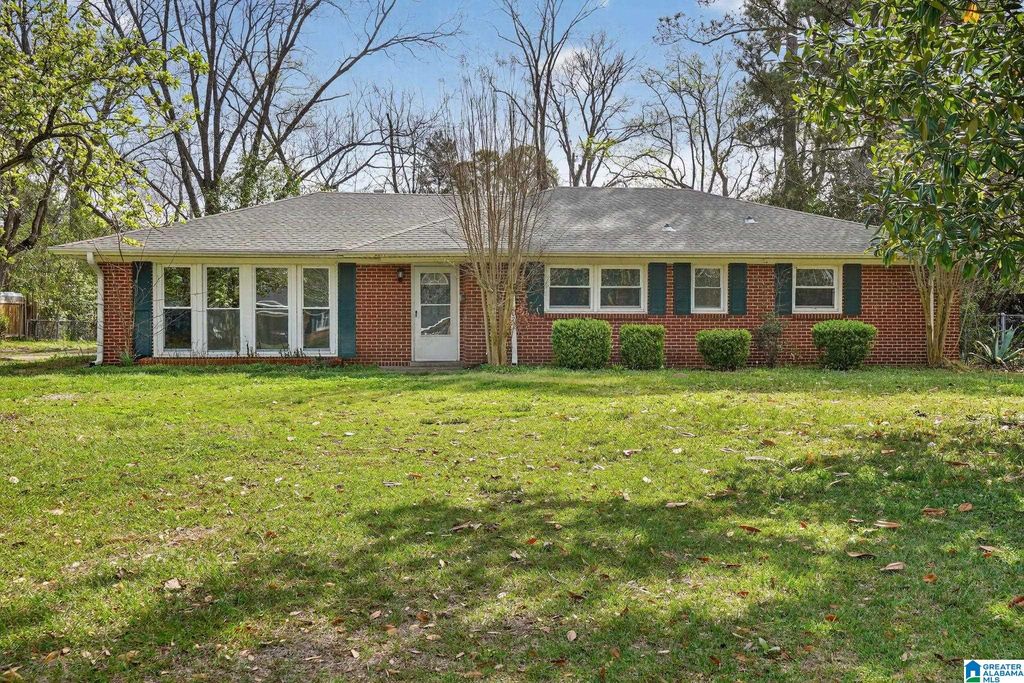 2641 FAIRMONT ROAD, Montgomery, AL 36111