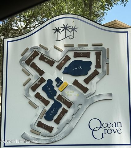 19 ARBOR CLUB Drive 318, Ponte Vedra Beach, FL 32082