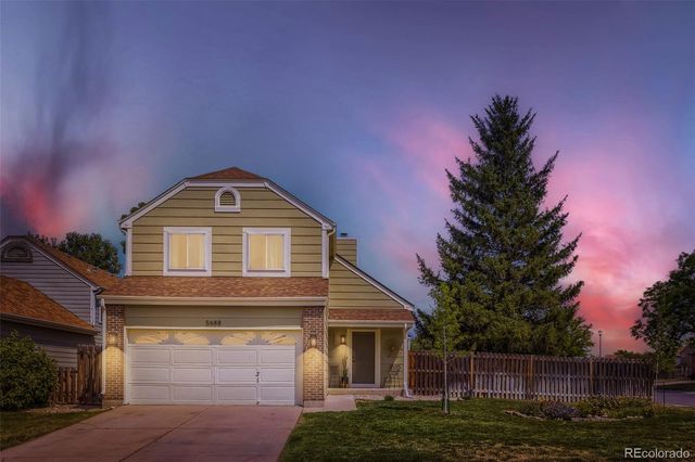 5688 S Youngfield Way, Littleton, CO 80127