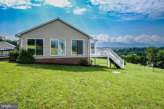 217 SILVER BELL LN, Luray, VA 22835