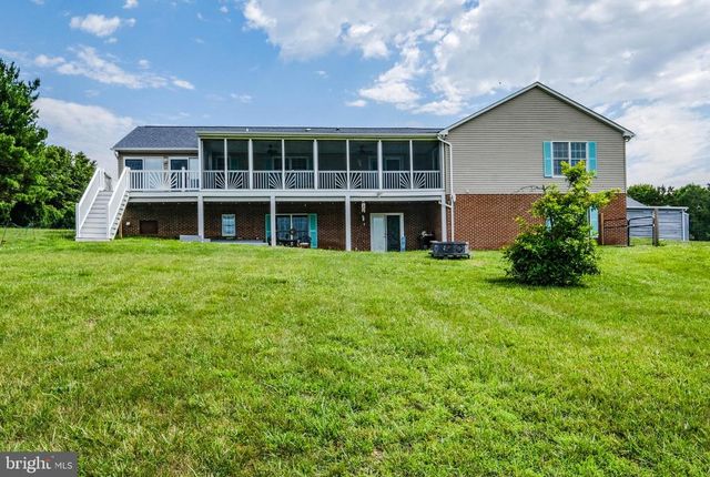 217 SILVER BELL LN, Luray, VA 22835