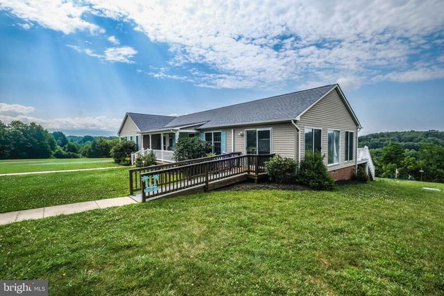 217 SILVER BELL LN, Luray, VA 22835