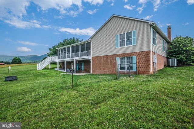 217 SILVER BELL LN, Luray, VA 22835