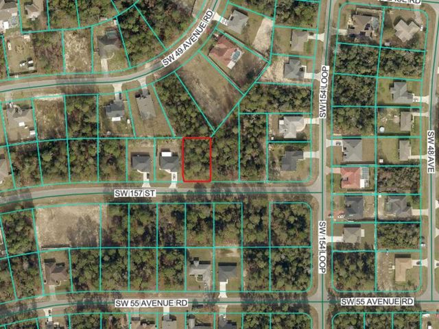0 SW 157TH STREET, Ocala, FL 34473