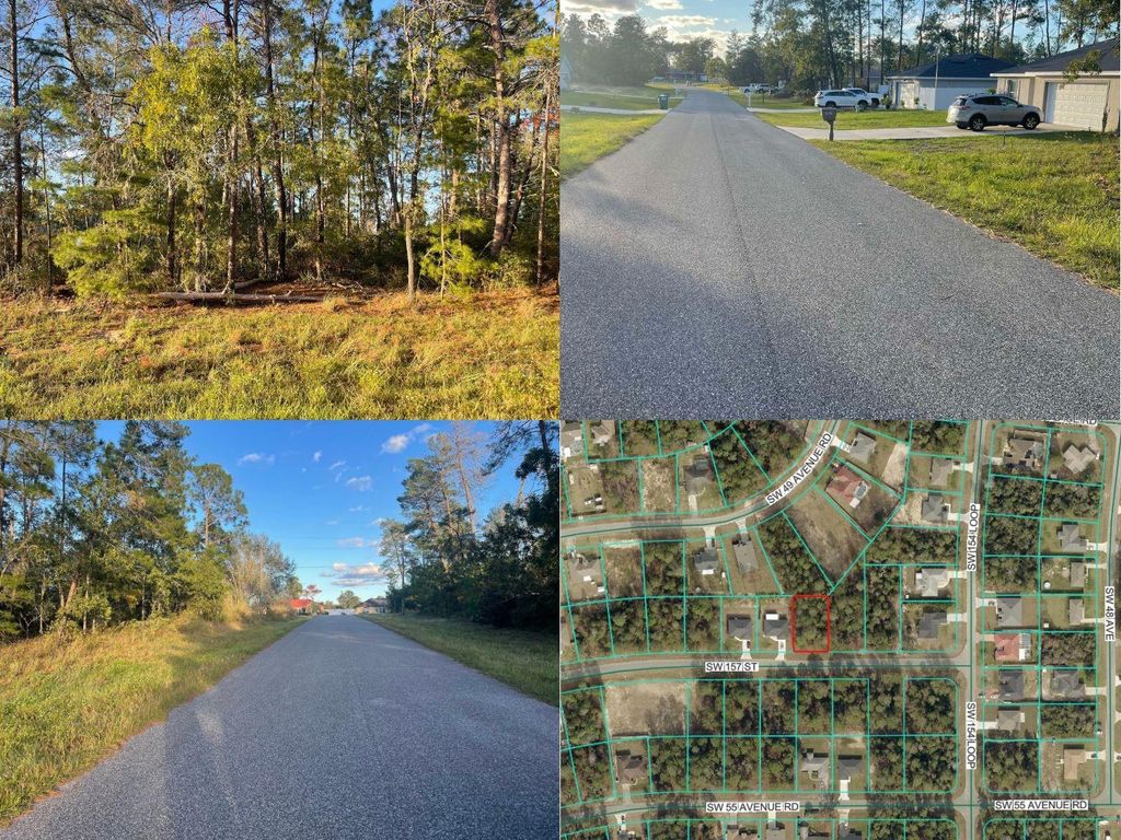 0 SW 157TH STREET, Ocala, FL 34473