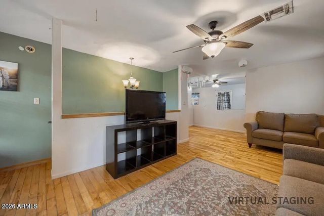 2870 MUSTANG Trail, Overgaard, AZ 85933