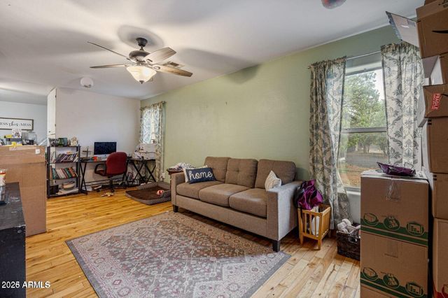 2870 MUSTANG Trail, Overgaard, AZ 85933