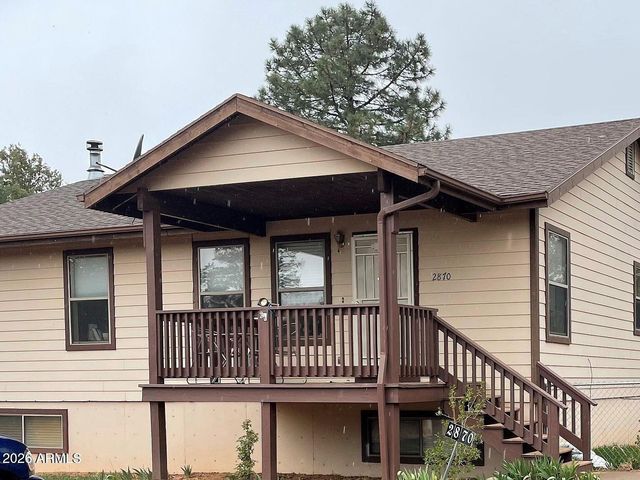 2870 MUSTANG Trail, Overgaard, AZ 85933