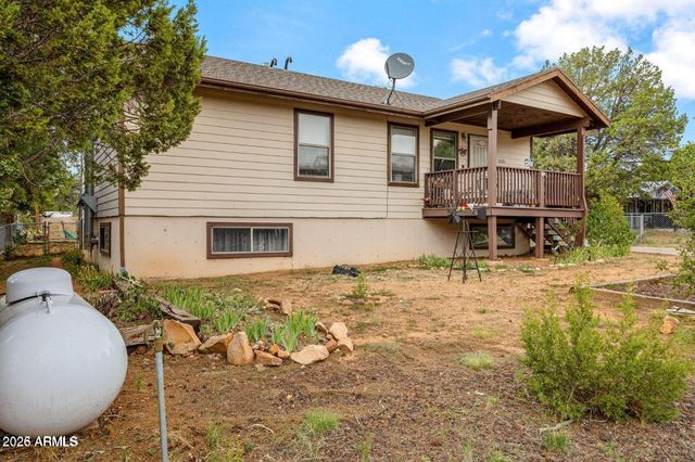 2870 MUSTANG Trail, Overgaard, AZ 85933