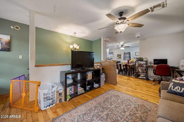 2870 MUSTANG Trail, Overgaard, AZ 85933