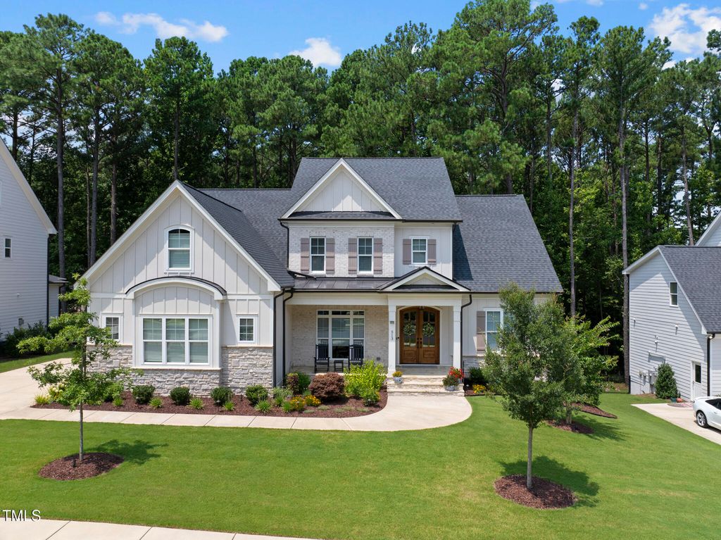 513 Ansley Ridge Place, Cary, NC 27518