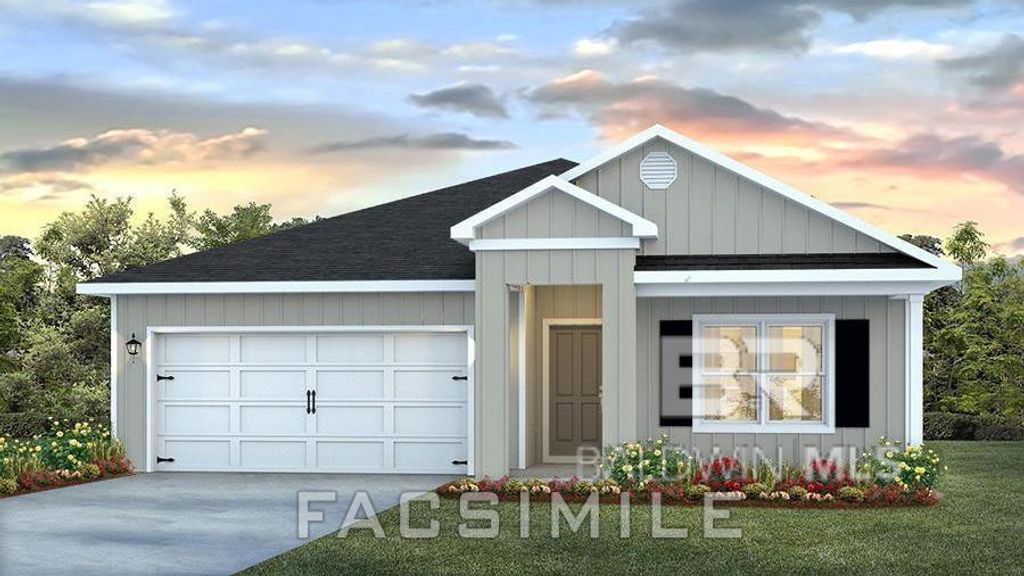 21844 Aleutian Avenue, Foley, AL 36535