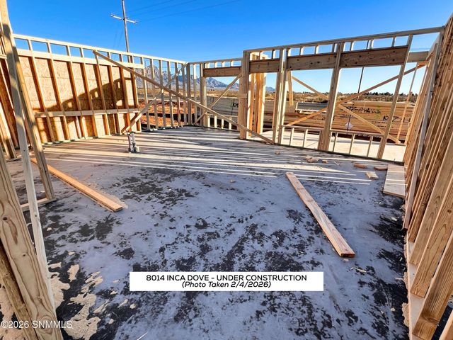 8014 Inca Dove Avenue, Las Cruces, NM 88012