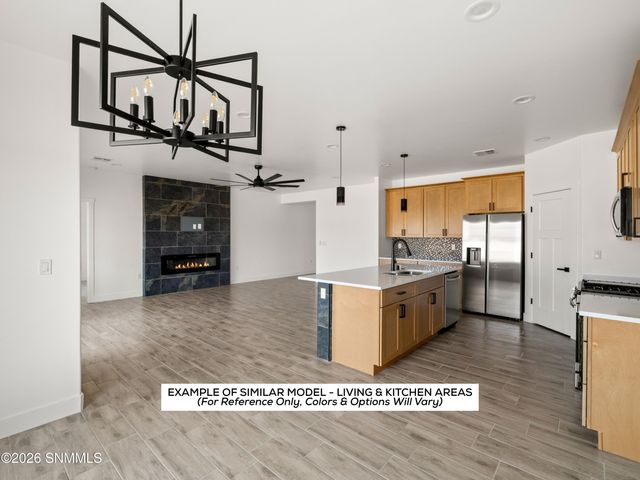 8014 Inca Dove Avenue, Las Cruces, NM 88012