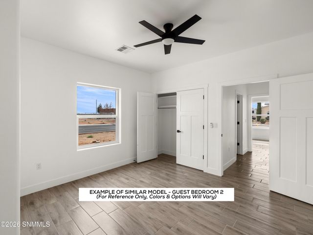 8014 Inca Dove Avenue, Las Cruces, NM 88012