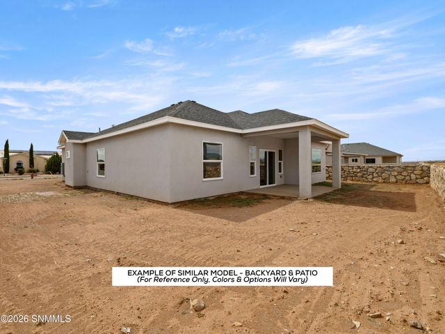 8014 Inca Dove Avenue, Las Cruces, NM 88012