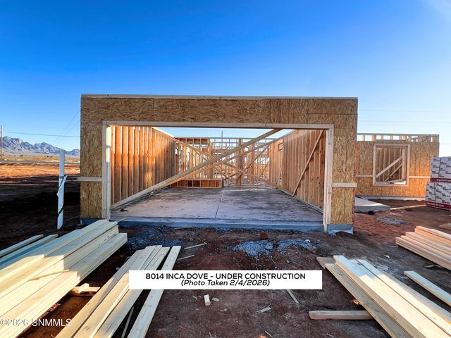 8014 Inca Dove Avenue, Las Cruces, NM 88012