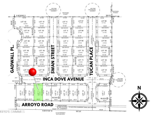 8014 Inca Dove Avenue, Las Cruces, NM 88012