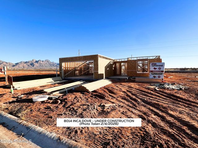 8014 Inca Dove Avenue, Las Cruces, NM 88012