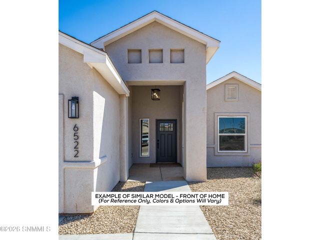 8014 Inca Dove Avenue, Las Cruces, NM 88012