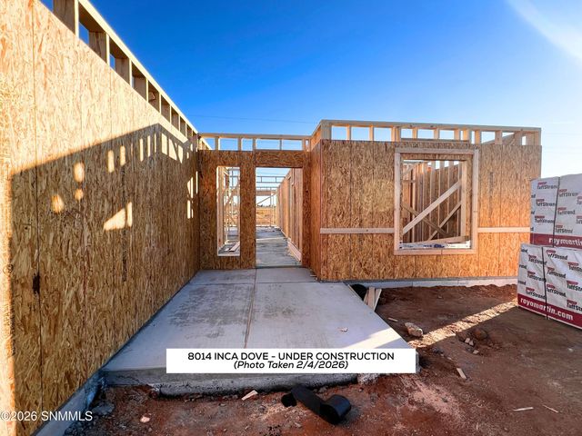 8014 Inca Dove Avenue, Las Cruces, NM 88012