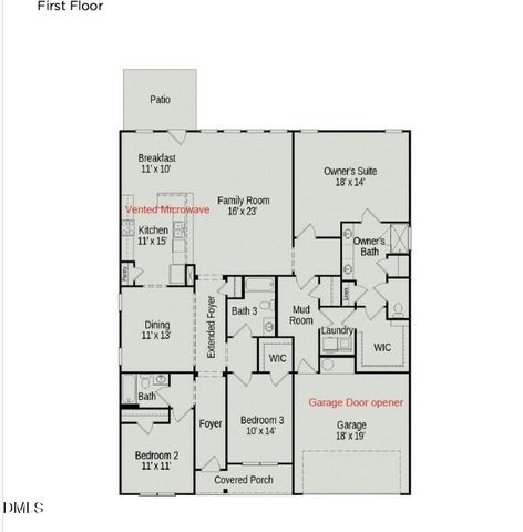 260 Freedom Heights Lane, Smithfield, NC 27577