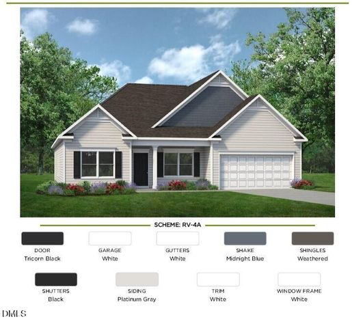 260 Freedom Heights Lane, Smithfield, NC 27577