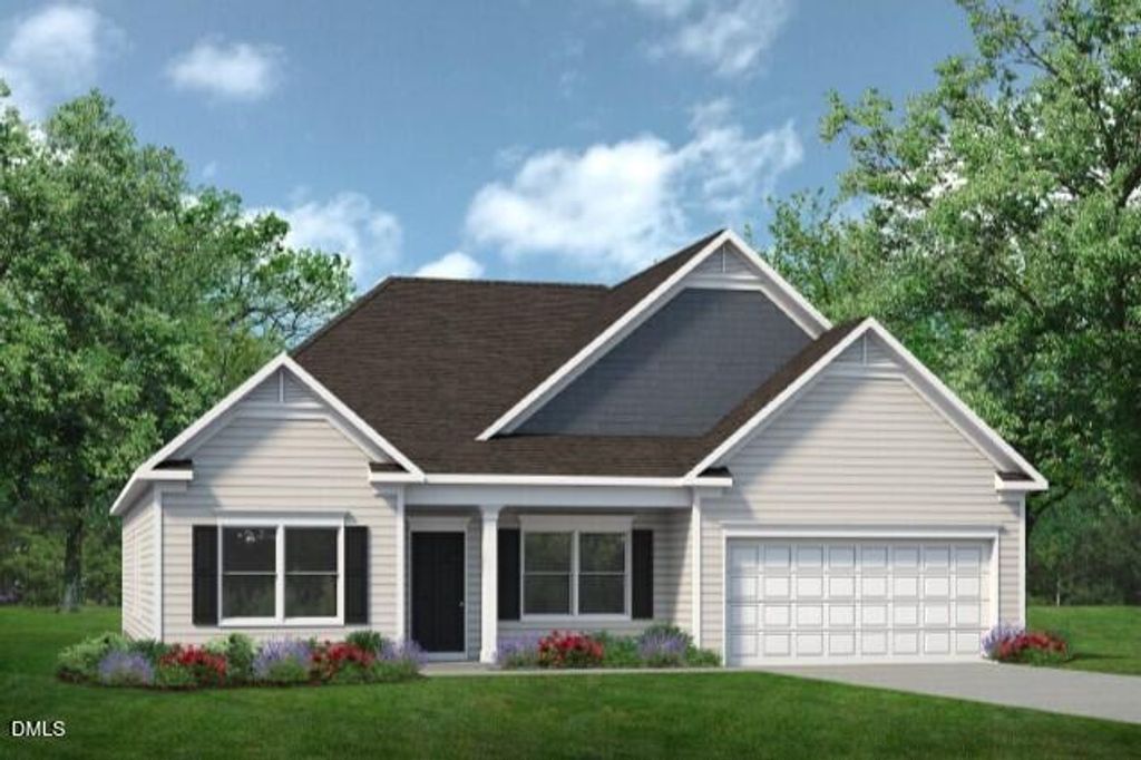 260 Freedom Heights Lane, Smithfield, NC 27577