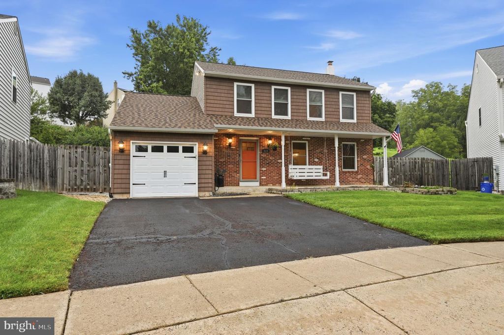 512 AMHERST CIR, PERKASIE, PA 18944 — photo 5