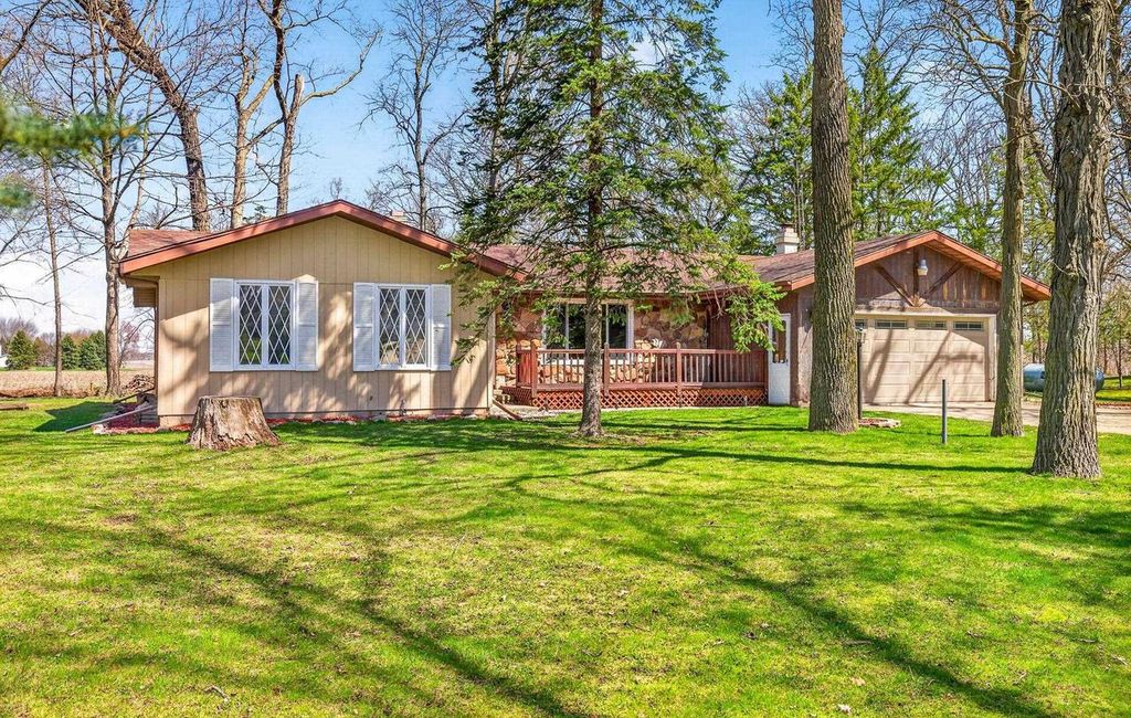 W7975 TREPTOW LANE, Eldorado, WI 54932