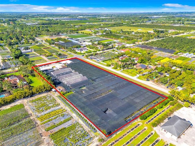 23215 SW 187th Ave, Homestead, FL 33031