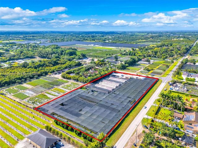 23215 SW 187th Ave, Homestead, FL 33031