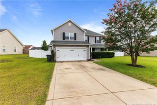 5029 Windflower Drive, Fayetteville, NC 28314