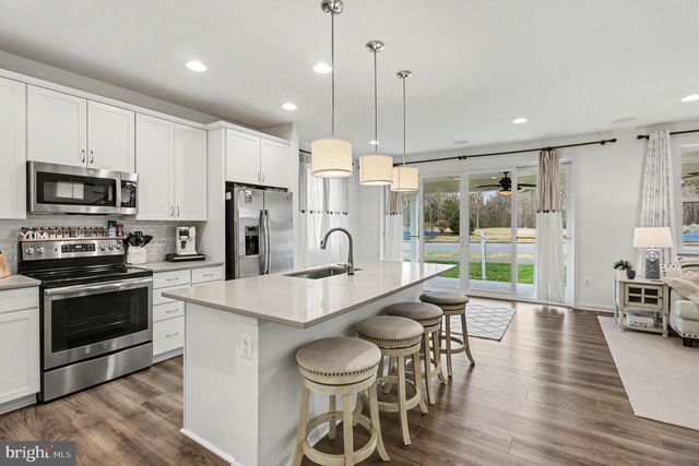 18474 PATRIOT LN, Ruther Glen, VA 22546