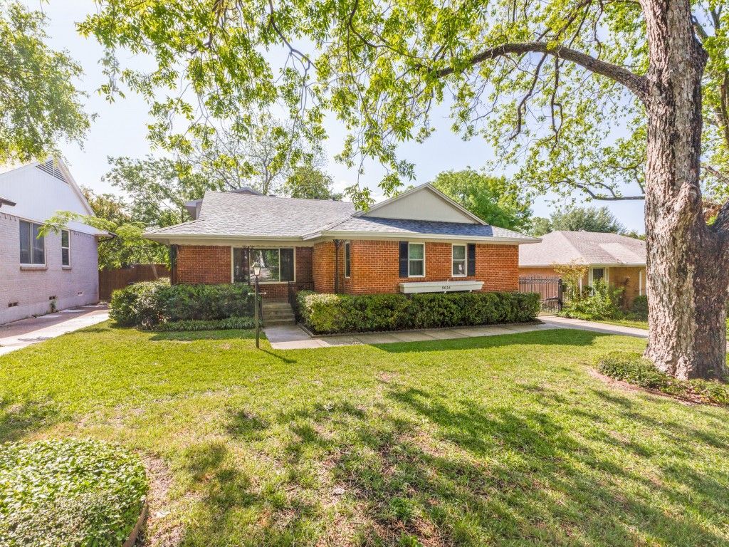 9016 Westbriar Drive, Dallas, TX 75228