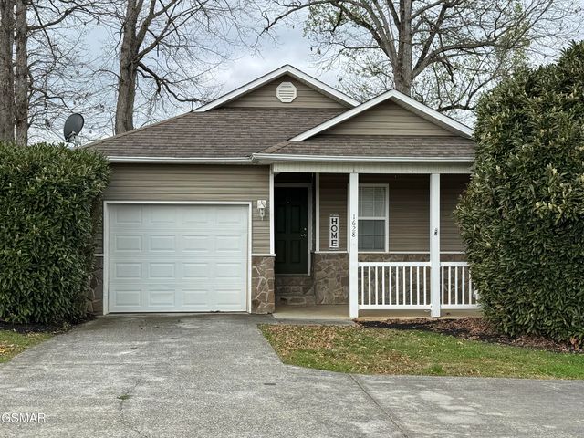1628 Monte Vista Drive, Sevierville, TN 37862