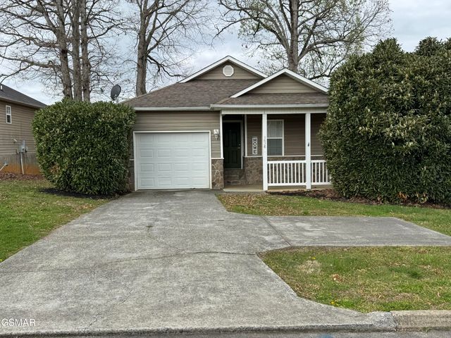 1628 Monte Vista Drive, Sevierville, TN 37862
