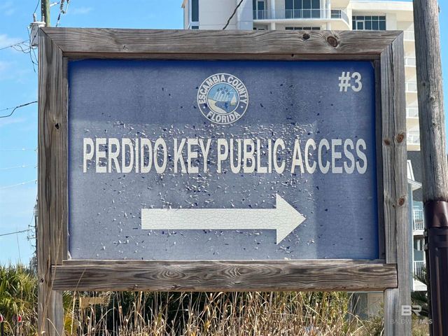 14100 River Road 114- A Building, Perdido Key, FL 32507